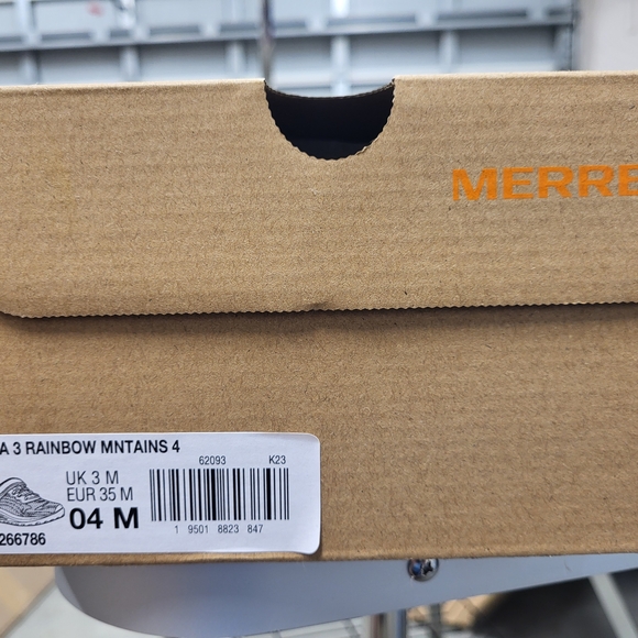 Merrell Kids' Rainbow Wave Sneakers - Picture 5 of 5